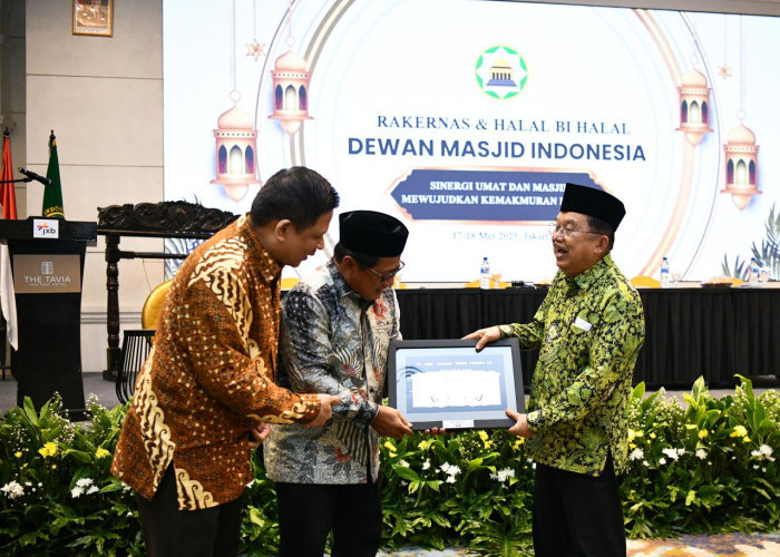 Dukung Inklusi Keuangan Lewat Solusi Digital, BTN Gandeng Dewan Masjid Indonesia