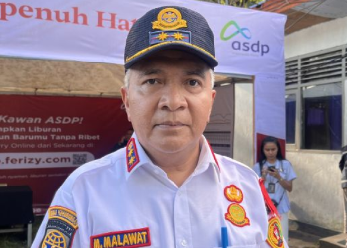 Dishub Maluku Siagakan 87 Personel Antisipasi Kemacetan Libur Natal 2025 dan Tahun Baru 2026