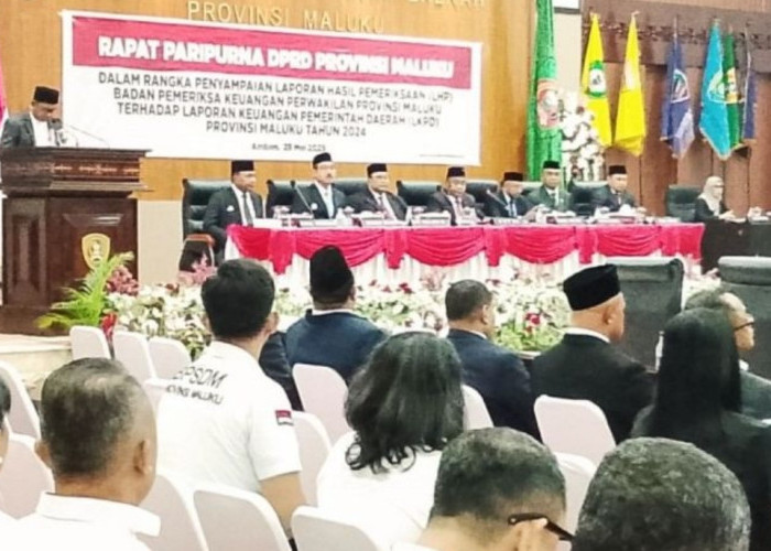 Pemprov Maluku Raih Opini WTP dari BPK, Transparansi Anggaran Diapresiasi