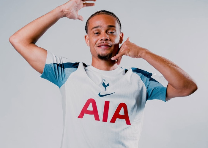 Tottenham Hotspur Resmi Dapatkan Xavi Simons dari RB Leipzig
