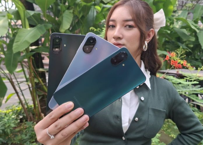 Samsung Galaxy A07 Resmi Meluncur, Harga Mulai Rp1,3 Juta dengan Fitur Tahan Air 