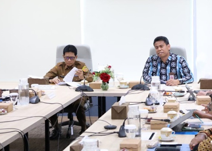 Sekda Maluku Buka Pendampingan Pelaporan SITPAKD 2025