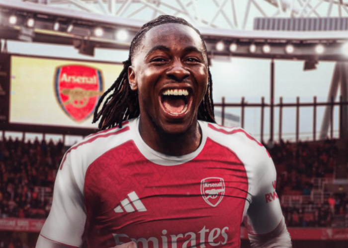 Drama Transfer Liga Inggris: Arsenal Tikung Tottenham untuk Dapatkan Eberechi Eze!