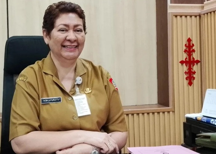 Dinas PRKP Ambon Fasilitasi Bantuan Usaha Bagi Warga Hunut 