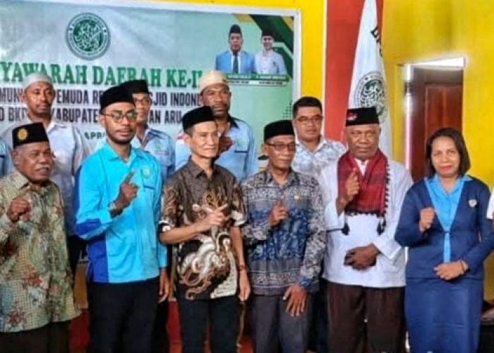 Buka Musda II BPKRMI, Wabup Kepulauan Aru Dorong Kolaborasi dan Penguatan Organisasi 