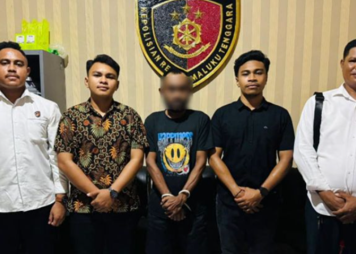 Polres Malra Tangkap Pelaku Pencabulan Terhadap 65 Korban