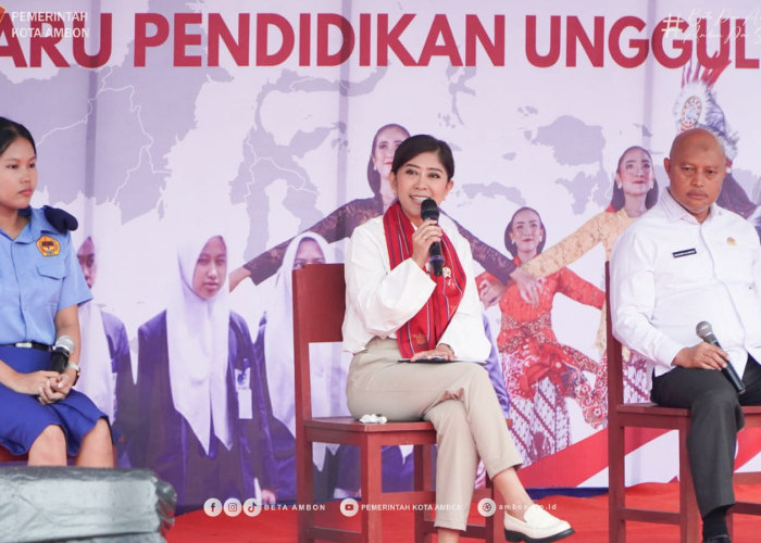 Pemkot Ambon Dukung SMA Siwalima Sebagai Sekolah Garuda