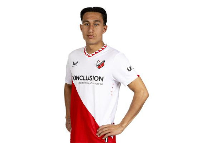 Miliano Jonathans Tolak Panggilan Timnas Belanda, Pemain Berdarah Depok Ini Pilih Bela Garuda