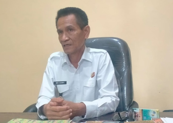 Terapkan WFA Bagi ASN Pemkab Aru, Wabup: OPD Wajib Masuk Kantor 