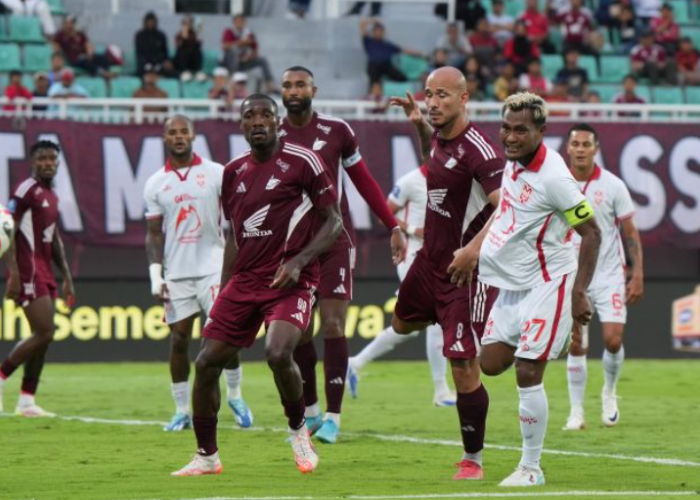 Malut United Tundukkan PSM 1-0, Hendri Susilo Puji Kerja Keras Pemain