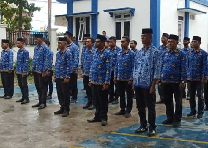 Peringati Hardiknas, Kadisdikbud Kepulauan Aru Sampaikan Arahan Mendikbud RI 