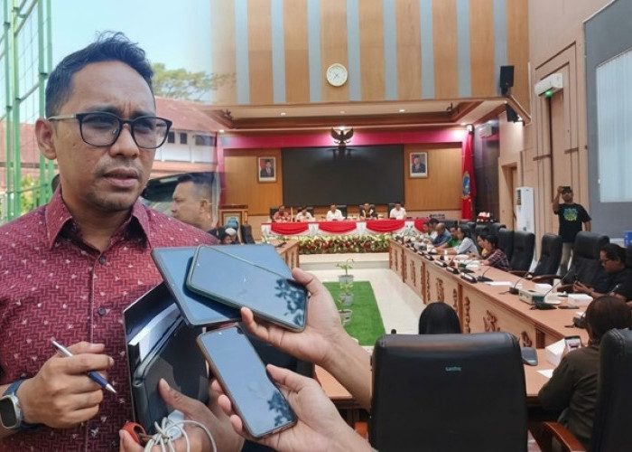 Pansus DPRD Ambon Lakukan Uji Publik Ranperda Ketahanan Pangan  ‎