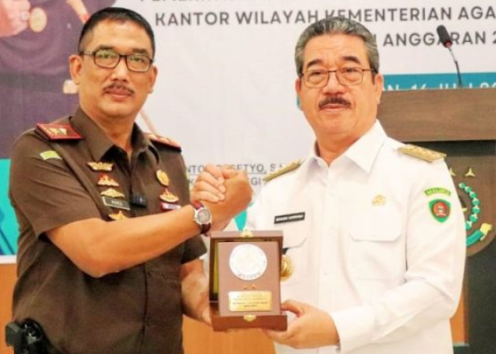 Kejati Maluku Kawal Ketat Proyek Strategis demi Cegah Penyimpangan