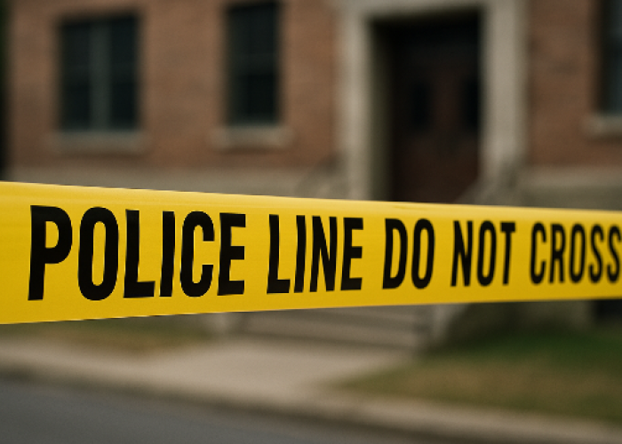 Polda Maluku Selidiki Penemuan 46 Karung Sianida di Ruko Mardika