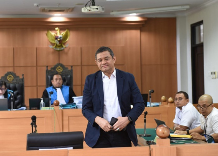 Dr. Fahri Bachmid Dihadirkan Kementerian Hukum RI sebagai Ahli di PTUN Jakarta dalam Perkara PLK
