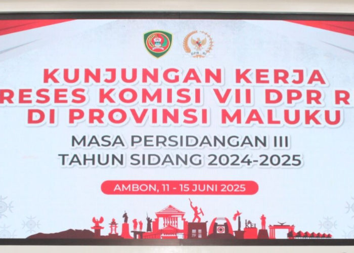 Komisi VII DPR RI Dorong Penyerapan KUR Lebih Maksimal di Wilayah Timur, Fokus pada Maluku