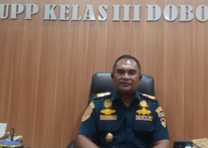 Pemkab Kepulauan Aru Gandeng UPP Perketat Pengawasan Kontainer di Pelabuhan Yos Sudarso 