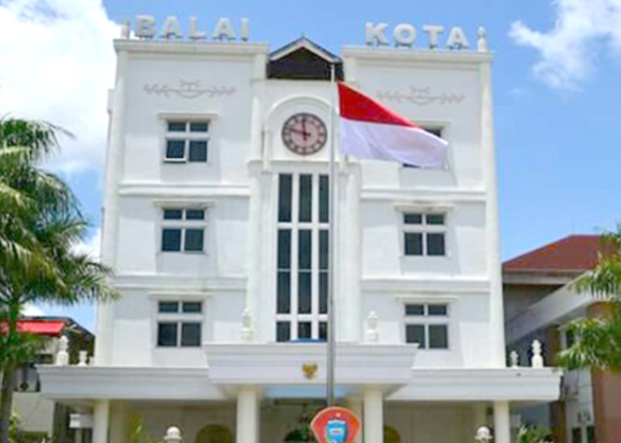 Ambon Resmikan Koperasi Merah Putih Pertama di Batu Merah, Pemkot Targetkan 50 Koperasi Segera Terbentuk