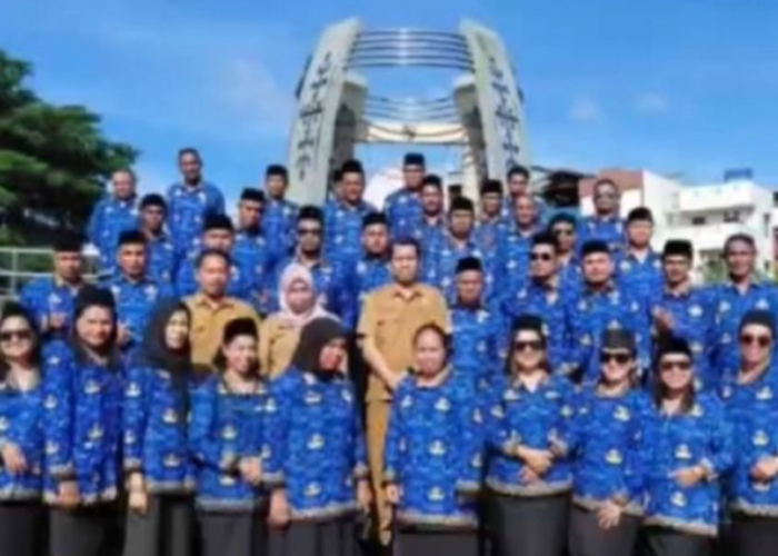 Pemprov Maluku Angkat 2.969 PPPK Paruh Waktu, Gubernur Tekankan Disiplin dan Integritas ASN