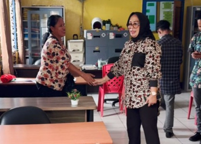 Sidak di Kelurahan, Toisuta Temukan  Lurah Tak Ada di Tempat Saat Jam Kantor 