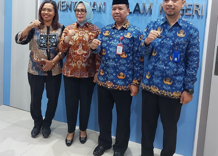 Kemendagri Terjunkan 15 Asesor  Godok Empat Nama Calon Sekkot Ambon dan Maluku 