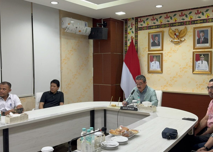 Buka Training Nasional HMI Cabang Ambon, Gubernur Maluku Soroti Isu Ekonomi dan Arah Pembangunan Daerah