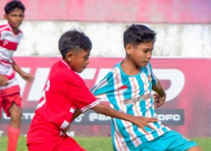 43 Talenta Muda Ambon Lolos Seleksi Elite Pro Academy Malut United, Asprov PSSI Maluku Optimistis