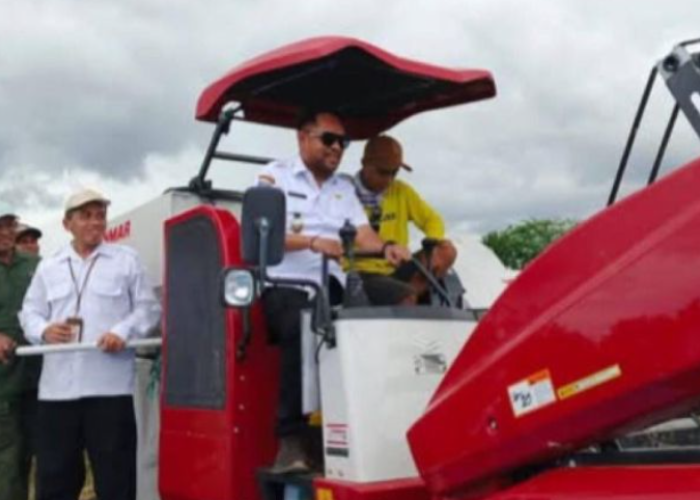 Malteng Maksimalkan 4.020 Hektare Lahan Pertanian, Dorong Kemandirian Pangan dan Kesejahteraan Petani