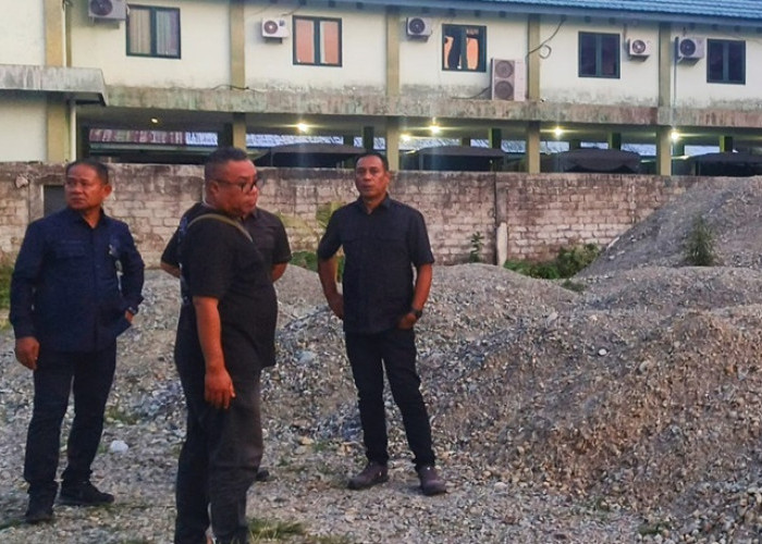 Fraksi PKB DPRD Ambon Usulkan Lokasi Eks Pasar Gambus Dibangun Rumah Sakit