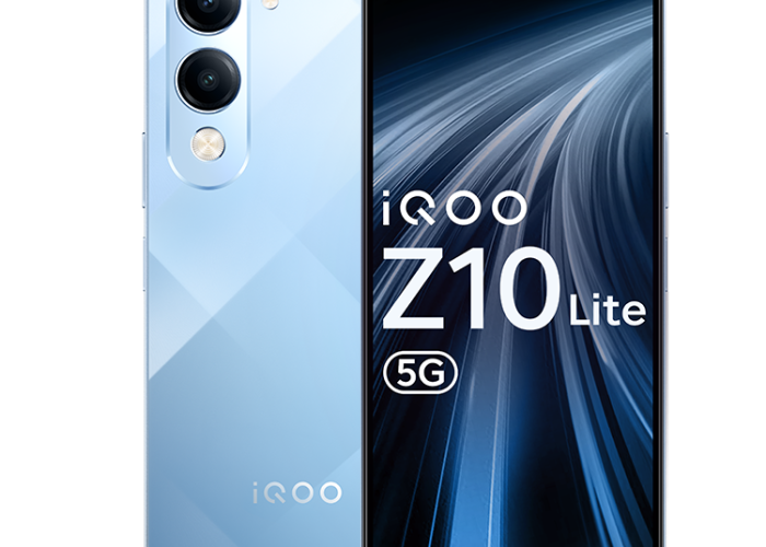iQOO Z10 Lite Meluncur di Indonesia, Baterai 6000 mAh dan Fitur Tahan Air Mulai Rp2,4 Jutaan