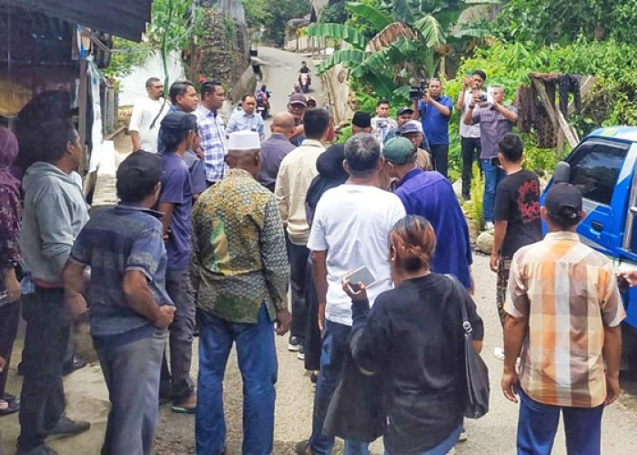 DPRD Ambon Kawal Legalitas Status Lahan 127 KK di Arbes