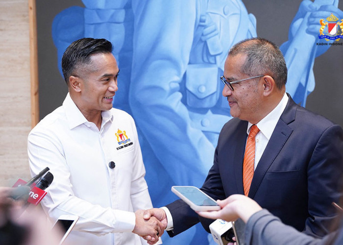 Jelang Kedatangan Presiden Peru, Kadin Indonesia: Peru Bisa Jadi Gerbang Indonesia ke Pasar Amerika Latin 