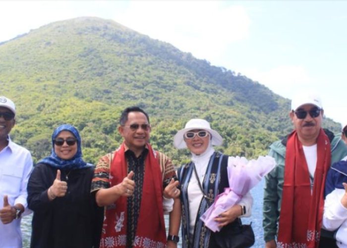 Mendagri Tito Karnavian Desak Maluku Evaluasi Pendapatan dan Belanja APBD