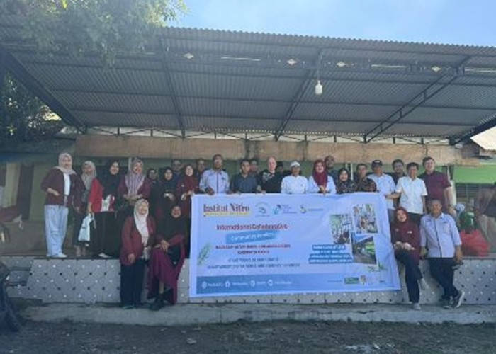 IBK Nitro Makassar Bekali Siswa Madrasah Lewat Program Bertajuk ICCS  