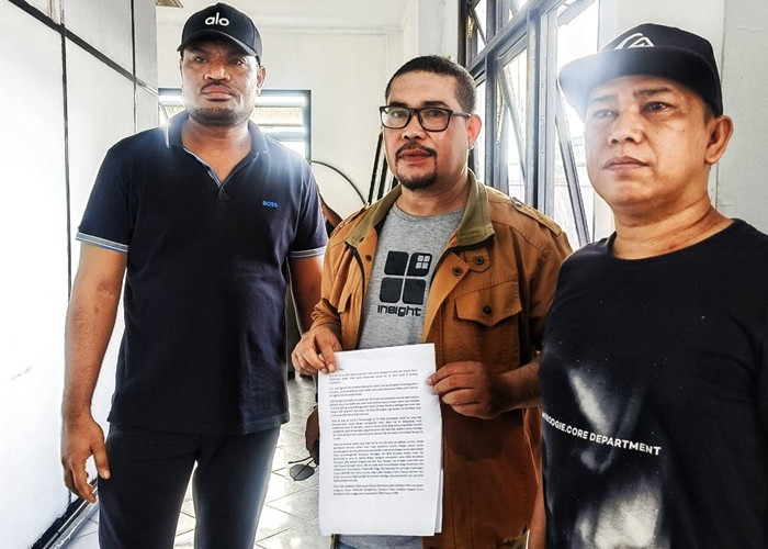 Datangi Dishub, Tiga Perusahaan Tolak CV Afif Mandiri Kelola Parkir