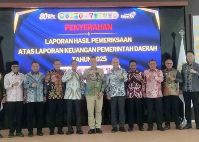 Kabupaten Kepulauan Aru Raih Opini WDP  dari BPK RI, Pemkab Komitmen Terus Berbenah 