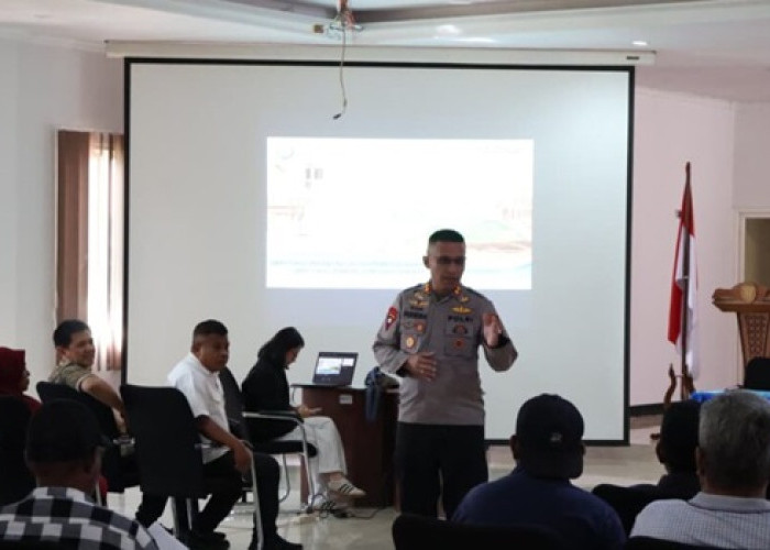 Cegah Kejahatan TPPO di Aru, Nelayan Dibekali Edukasi Migrasi Aman