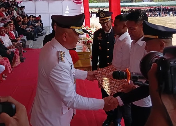 52 Warga Binaan Lapas Kelas III Dobo Terima Remisi