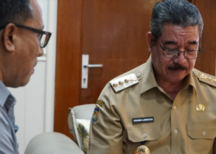 Wujudkan Koperasi Desa Merah Putih, Gubernur Maluku Gandeng Kanwil Kemenkum Maluku