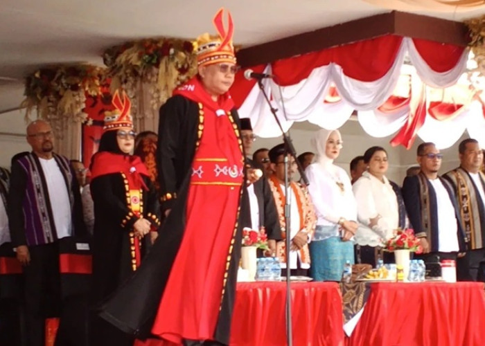 HUT ke 451 Tahun, Walikota Ambon Serukan Persaudaraan dan Semangat Membangun  ‎