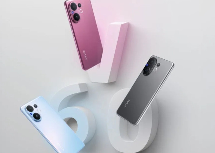 vivo V60 Resmi Hadir di Indonesia, Usung Lensa Telefoto ZEISS Pertama di Seri V