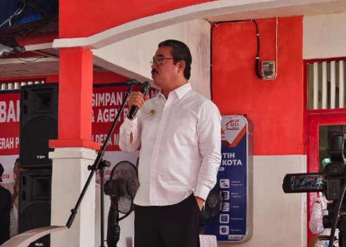 Gubernur Maluku Hadiri Peluncuran Koperasi Merah Putih, Dorong SBT Jadi Ikon Industri Sagu Nasional