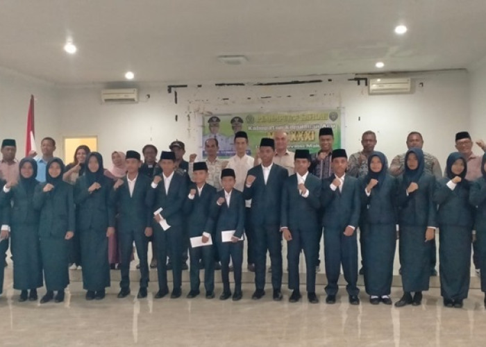 Bupati Aru Beri Bonus bagi Peserta MTQ Berprestasi
