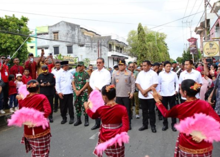 Kapolda: Budaya Jadi Senjata Kuat Jaga Kamtibmas di Maluku