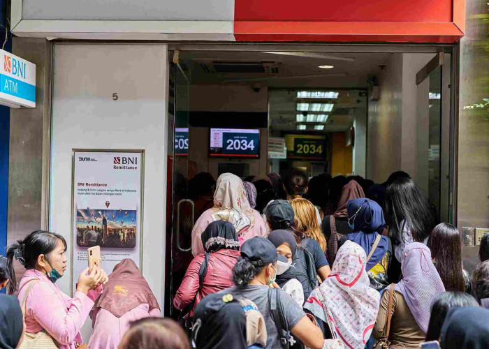 Jadi Mitra PMI, BNI Catat Pertumbuhan Bisnis Remitansi USD31 Juta pada Kuartal I-2025