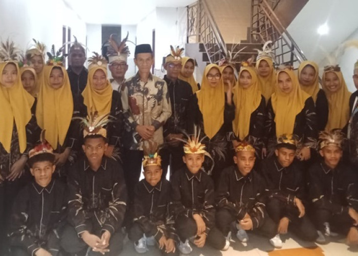 Kafilah Kabupaten Kepulauan Aru Siap Berprestasi di MTQ Tingkat Provinsi Maluku