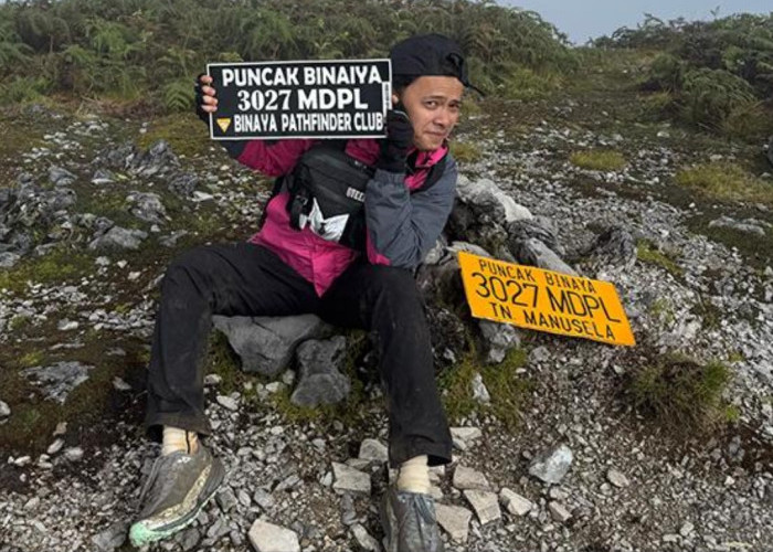 Jejak Terakhir Firdaus Ahmad Fauzi di Lembah Basah Binaiya