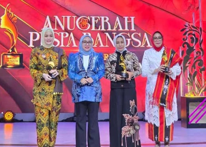Toisuta Dedikasikan Penghargaan Puspa Adhikara 2026 Bagi Perempuan Kota Ambon 