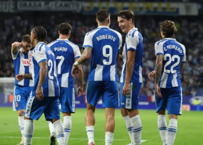 Drama Lima Gol, Espanyol Tundukkan Mallorca 3-2