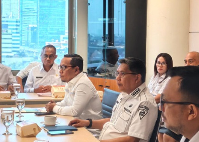 Hadiri Rakor Pencegahan Korupsi di Jakarta, Walikota: Pendampingan KPK Cegah Praktik Korupsi 